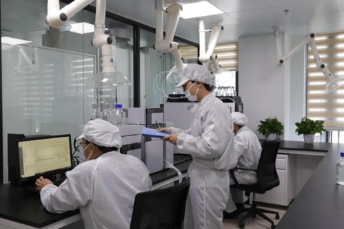 鴻湖膜業(yè)自主研發(fā)自動化裁切設(shè)備，以技術(shù)創(chuàng)新驅(qū)動調(diào)光膜應(yīng)用拓展