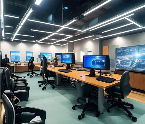 軟件技術(shù)（游戲軟件開發(fā)方向）實訓(xùn)室整體解決方案