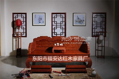 紅木家具的藝術(shù)與傳承 東陽福安達紅木家具廠的匠心之旅