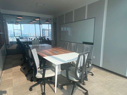 豐臺(tái)科技園 總部廣場(chǎng) 精裝修帶家具 地標(biāo)建筑采光好出租 辦公樓租賃 北京我愛(ài)我家