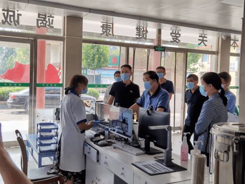 市醫保局督導組赴曹縣、成武、巨野、單縣開展醫保重點工作與護理機構服務專項督導