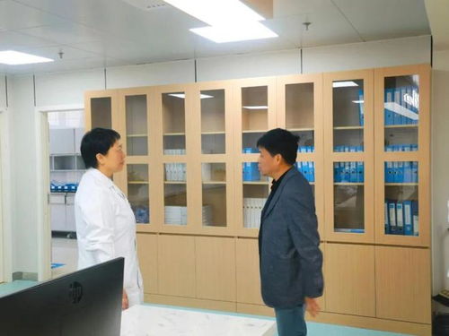 大興衛生院迎接市級老年護理中心現場評估，以評促建提升為老服務水平